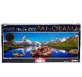 Educa Jigsaw Puzzle - Matterhorn Alps - 1000 Pieces Educa Jigsaw Puzzle - Matterhorn Alps - 1000 Pieces